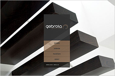 GEBROLA Trappen