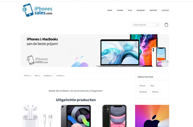 Iphonessales